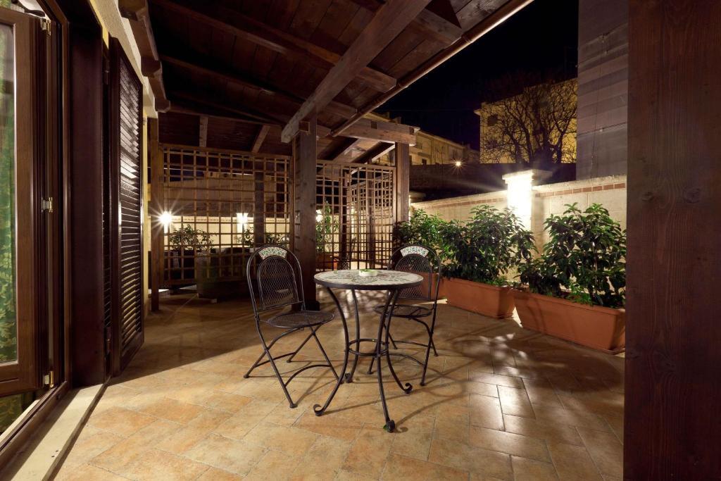 B&B Al Porto Bisceglie Exterior foto