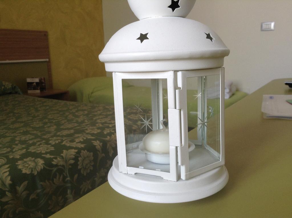 B&B Al Porto Bisceglie Habitación foto