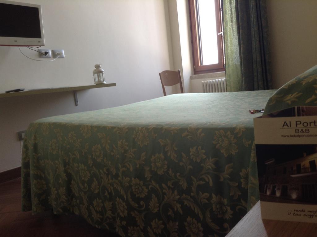 B&B Al Porto Bisceglie Habitación foto