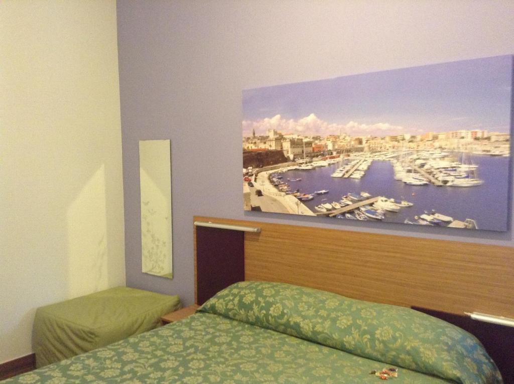 B&B Al Porto Bisceglie Habitación foto