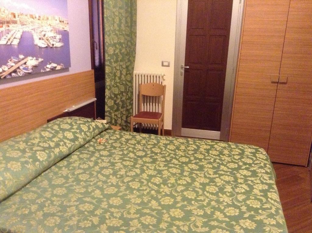 B&B Al Porto Bisceglie Habitación foto