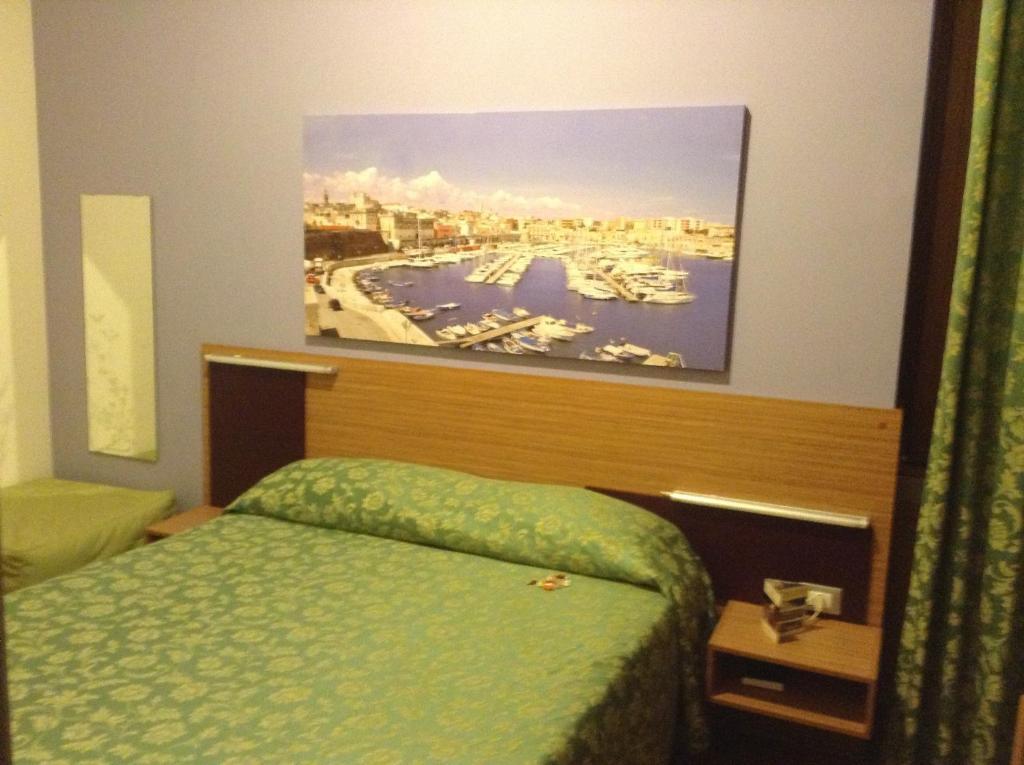 B&B Al Porto Bisceglie Habitación foto